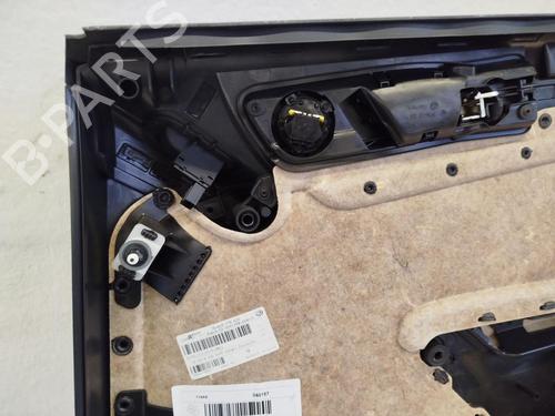 Rear left panel VW TIGUAN (5N_) 2.0 TDI 4motion | BP31788034C60