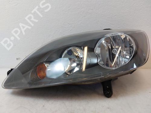 Used Left headlight VW GOLF PLUS V (5M1, 521) 1.4 TSI (122 hp) 31789507
