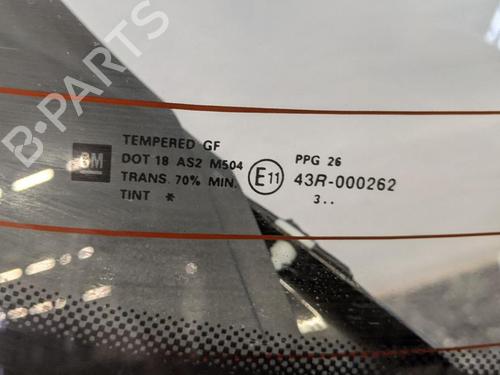 Tailgate OPEL SIGNUM Hatchback (Z03) 1.9 CDTI (F48) | BP31786883C6 