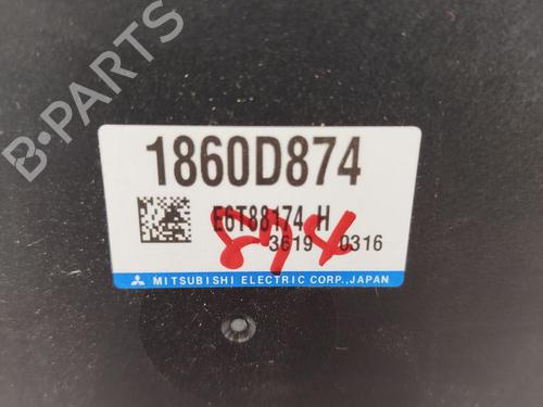Other MITSUBISHI ECLIPSE CROSS (GK_, GL_) Plug-in Hybrid 4WD (GL3W) | BP31788536O1