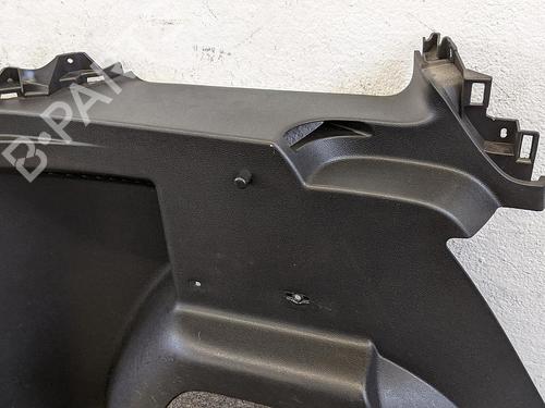 Bagagerumsbeklædning SKODA YETI (5L) 1.8 TSI 4x4 | BP31783696I3 