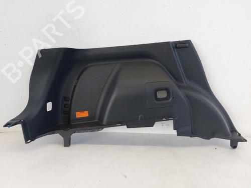 Kofferbakbekleding MITSUBISHI ECLIPSE CROSS (GK_, GL_) Plug-in Hybrid 4WD (GL3W) (188 hp) 31788487