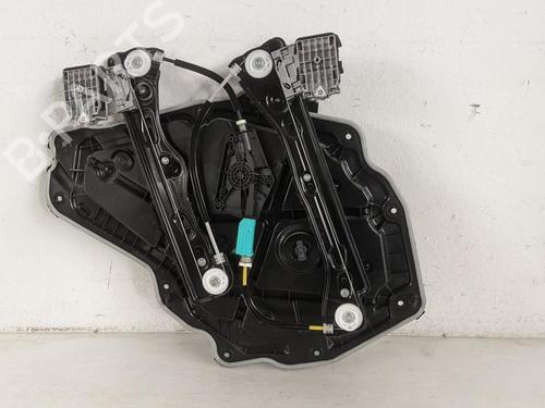 Used Rear right window mechanism TESLA MODEL Y (5YJY) Long Range All-wheel Drive (514 hp) 31787434