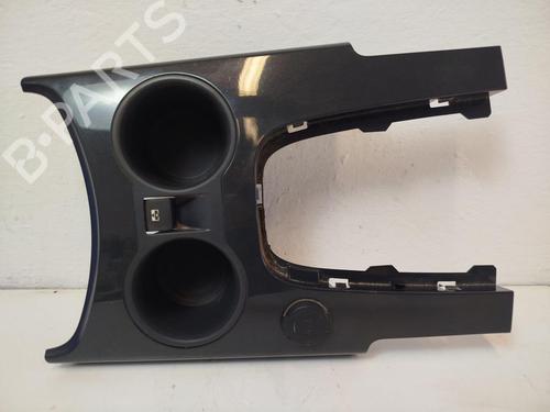 Portavasos/Objetos Portavasos/Objetos PEUGEOT 3008 I MPV (0U_) 1.6 THP (156 hp) 33708710 33708710