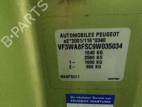 Other PEUGEOT 207 (WA_, WC_) 1.4 16V | BP31958795O1