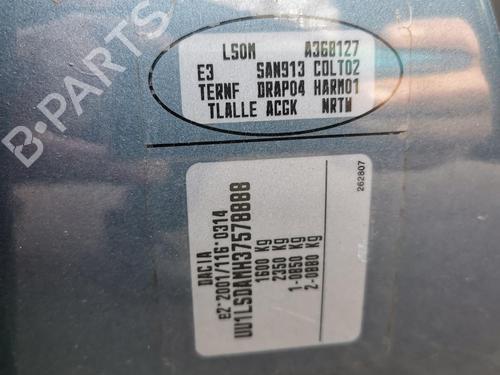 Used Parts DACIA LOGAN (LS_) 1.6 16V (LS09, LS0L, LS0M, LS0P, LS0V, LS18, LS1S, LS1V,... (105 hp) 4401878