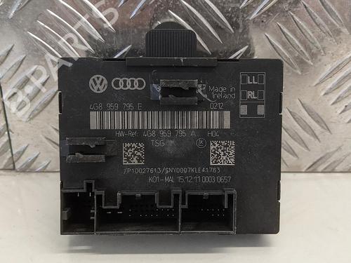 electronic-module-audi-a6-allroad-c7-4gh-4gj-2012-2013-2014-2015-2016-2017-2018-31784894 main image