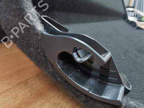 Rear parcel shelf OPEL ASTRA H (A04) 1.6 (L48) | BP31782379C85  - Image 5
