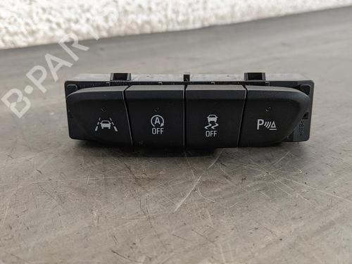 Comutador OPEL ASTRA K (B16) 1.0 Turbo (68) (105 hp) 31783889