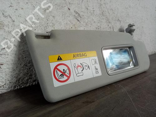 Pala sol esquerda VW UP! (121, 122, BL1, BL2, BL3, 123) 1.0 | BP31784125I1 