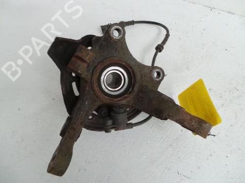 Used Right front steering knuckle Right front steering knuckle OPEL CORSA C (X01) 1.0 (F08, F68) (58 hp) 31776159 31776159
