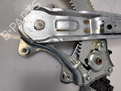 Rudehejsemekanisme Højre bagtil MITSUBISHI ECLIPSE CROSS (GK_, GL_) Plug-in Hybrid 4WD (GL3W) | BP31788637C25