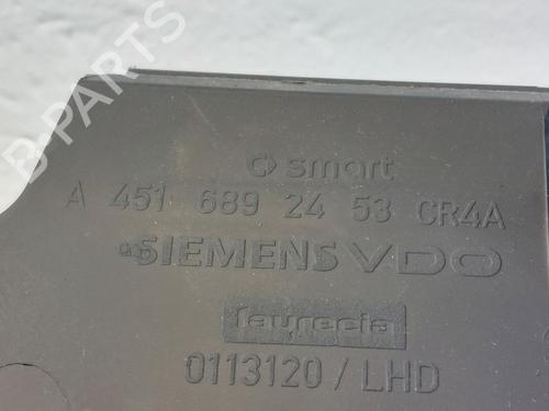 Other SMART FORTWO Coupe (451) 1.0 (451.331, 451.380) | BP31789552O1