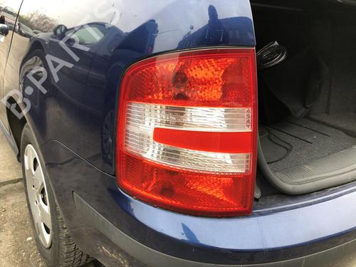 Used Other Other SKODA FABIA I Combi (6Y5) 1.4 16V (80 hp) 33966258 33966258