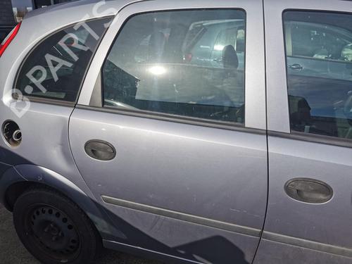 Used Right rear door OPEL MERIVA A MPV (X03) 1.6 (E75) (87 hp) 31959285