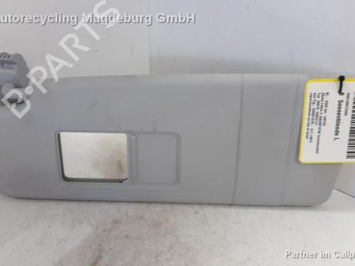 Pare-soleil gauche SKODA FABIA II (542) 1.2 (70 hp) 31778906