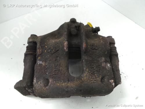 Used Left front brake caliper RENAULT SAFRANE I (B54_) 2.2 (B543) (137 hp) 31777206