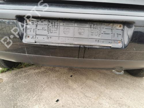 Rear bumper VW POLO IV (9N_, 9A_) 1.2 12V | BP31959413C8
