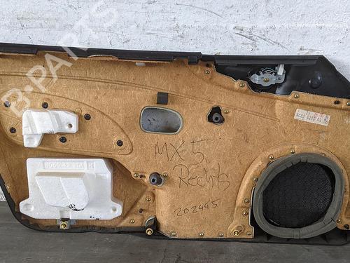 Front right panel MAZDA MX-5 II (NB) 1.6 16V (NB6C) | BP31784037C59 