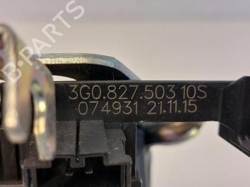 Bagklap lås VW PASSAT B8 (3G2, CB2) 1.4 TSI | BP31790732C101 