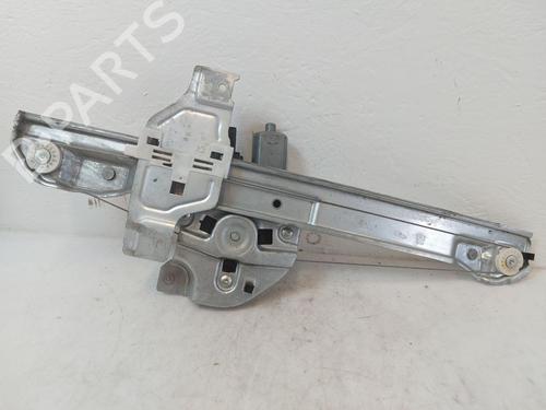 Front right window mechanism CITROËN C3 III (SX) 1.2 VTi 82 | BP31789539C23 