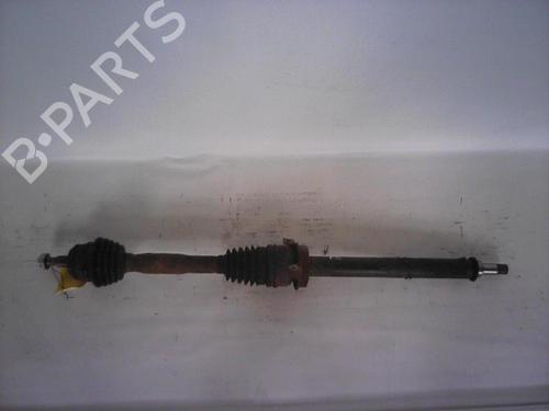 Used Right front driveshaft MERCEDES-BENZ A-CLASS (W168) A 140 (168.031, 168.131) (82 hp) 31775978