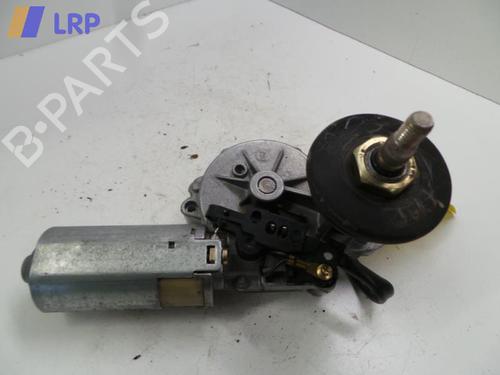 Ruitenwissermotor achter RENAULT MEGANE I Coach (DA0/1_) 1.6 16V (DA0B, DA04, DA11) (107 hp) 31776755