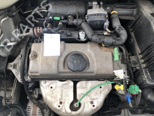 Used Engine Engine CITROËN C3 I (FC_, FN_) 1.4 i (73 hp) 33219127 33219127