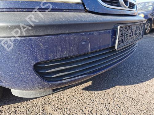Front bumper OPEL ZAFIRA A MPV (T98) 1.8 16V (F75) | BP31959548C7