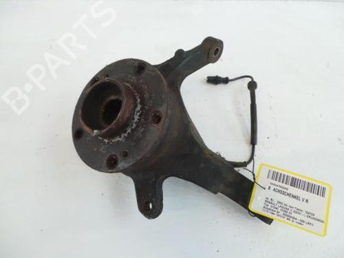 Used Right front steering knuckle Right front steering knuckle RENAULT LAGUNA II Grandtour (KG0/1_) 2.2 dCi (KG0F) (150 hp) 31776522 31776522