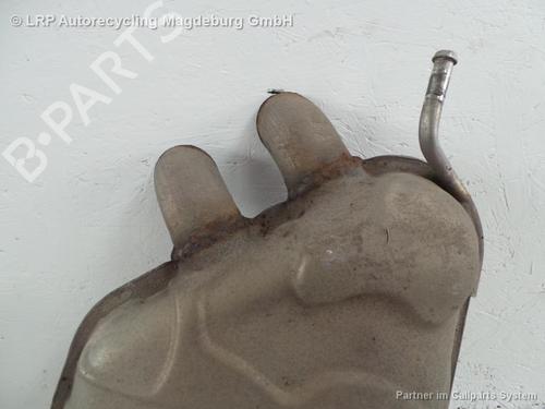 Udstødningssystem VW GOLF V (1K1) 1.9 TDI | BP31777280M121 