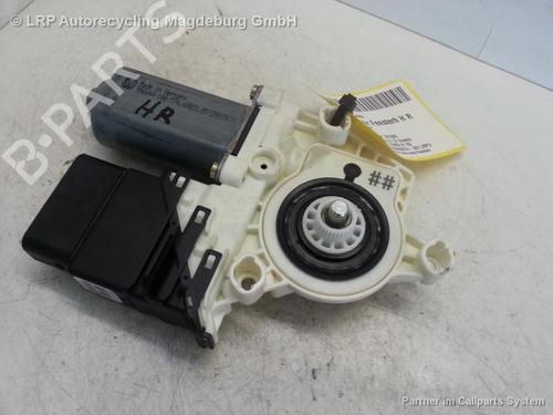 Used Right rear window motor SKODA OCTAVIA II (1Z3) 1.9 TDI (105 hp) 31778331