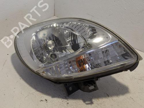 Faro destro RENAULT KANGOO (KC0/1_) 1.6 16V (95 hp) 31783790