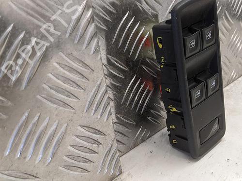 Left front window switch DACIA DUSTER (HS_) 1.5 dCi | BP31785327I27 
