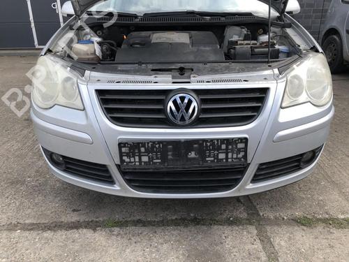 Used Front bumper Front bumper VW POLO IV (9N_, 9A_) 1.2 12V (64 hp) 34103563 34103563