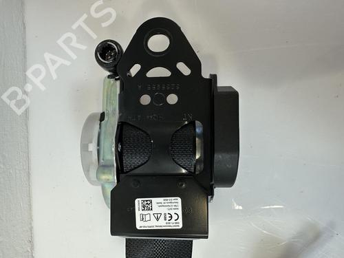 Front right seatbelt MITSUBISHI ECLIPSE CROSS (GK_, GL_) Plug-in Hybrid 4WD (GL3W) | BP31788477I25 