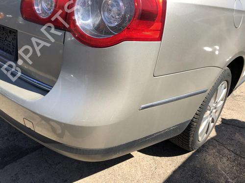 Rear bumper VW PASSAT B6 Variant (3C5) 2.0 TDI | BP31959243C8 