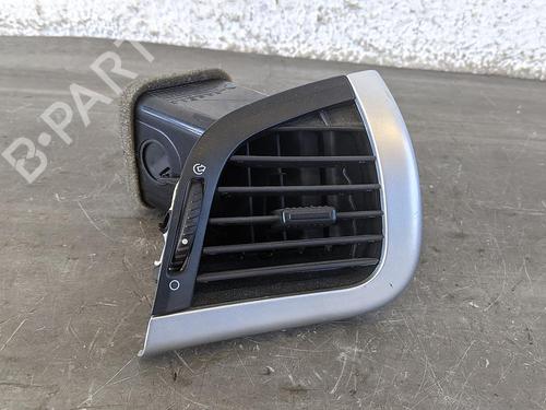 Rejilla aireadora PEUGEOT 206+ (2L_, 2M_) 1.4 i (2LKFWA, 2MKFWA) (75 hp) 31784403