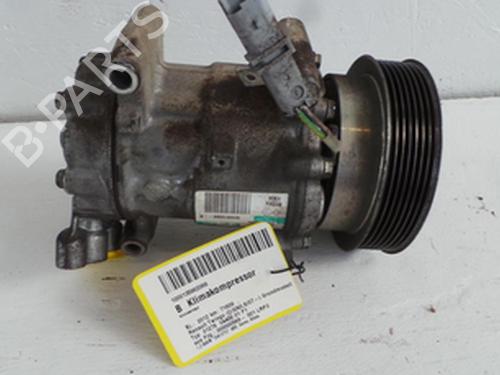 Used AC compressor AC compressor RENAULT TWINGO II (CN0_) 1.2 16V (CN04, CN0B) (75 hp) 31778007 31778007