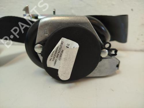 Front right seatbelt PEUGEOT 2008 I (CU_) 1.6 VTi | BP32508509I25  - Image 8