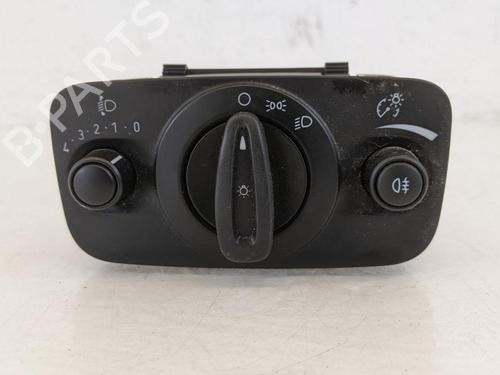 Hovedlysbryter FORD FIESTA VI (CB1, CCN) 1.25 (60 hp) 31787209