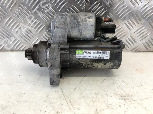 Startmotor VW POLO IV (9N_, 9A_) 1.2 (54 hp) 31785776