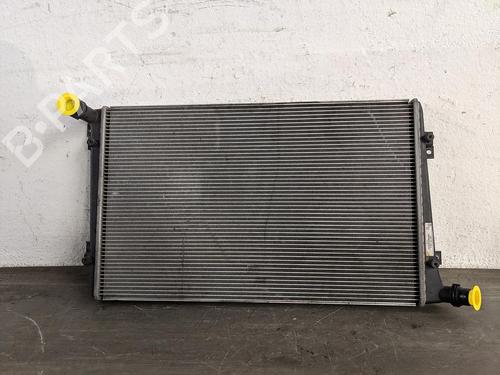 Water radiator VW PASSAT B6 Variant (3C5) 1.9 TDI | BP31783228M31 