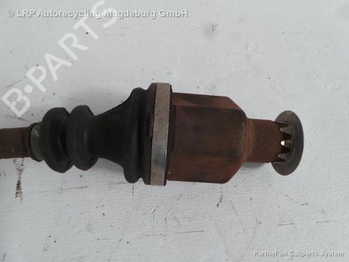 Right front driveshaft RENAULT TWINGO II (CN0_) 1.2 16V (CN04, CN0B) | BP31778009M39