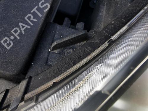 Left headlight MAZDA 3 (BL) 1.6 MZ-CD (BL14) | BP31959321C28