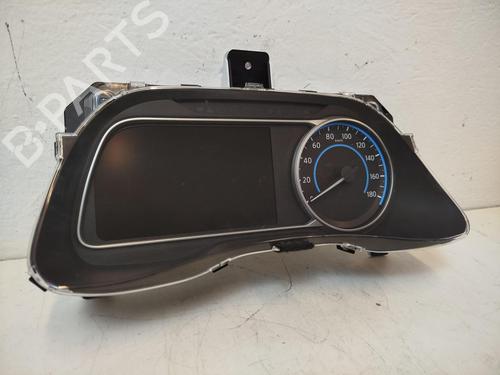 Instrument cluster NISSAN LEAF (ZE1) Electric | BP31791031C47