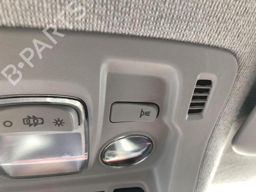 Interior roof light CITROËN C3 III (SX) 1.2 VTi 82 | BP31789399I8