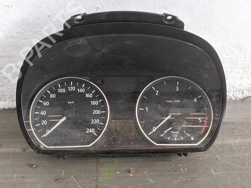 Quadrante BMW 1 (E87) 118 d (122 hp) 31785533