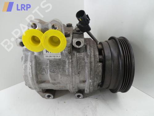 AC compressor KIA CERATO I Hatchback (LD) 1.5 CRDi | BP31776451M34