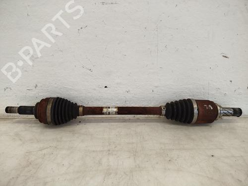 Drivaksel fortil venstre RENAULT CLIO IV (BH_) 0.9 TCe 90 (BHNF, BHMA, BHMH, BHJK, BHJR) (90 hp) 31791300